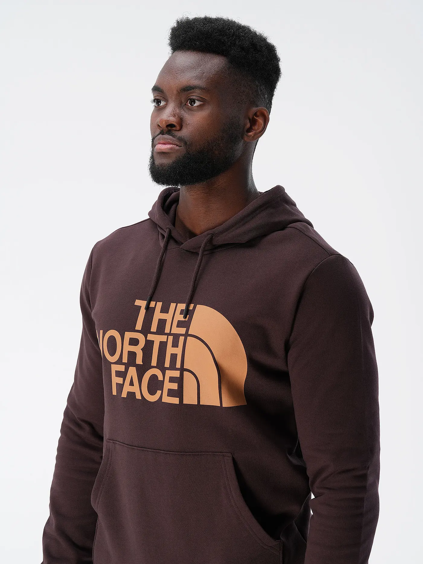 THE NORTH FACE | Kapuzensweater - Hoodie | braun